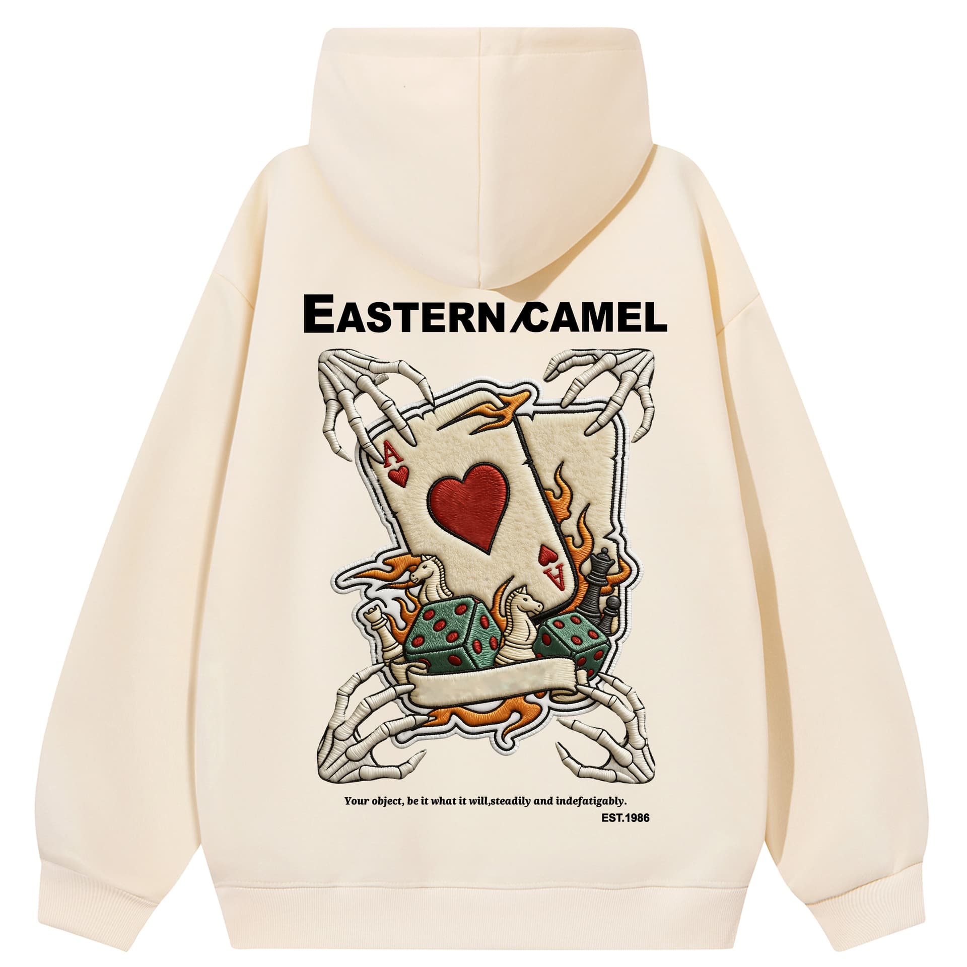 Кофта EASTERN CAMEL Кардиган Свитшот Унисекс - изображение 2