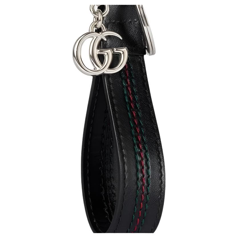 Сумка GUCCI Кожа Сумка Аксессуар Мужской Черный - изображение 5