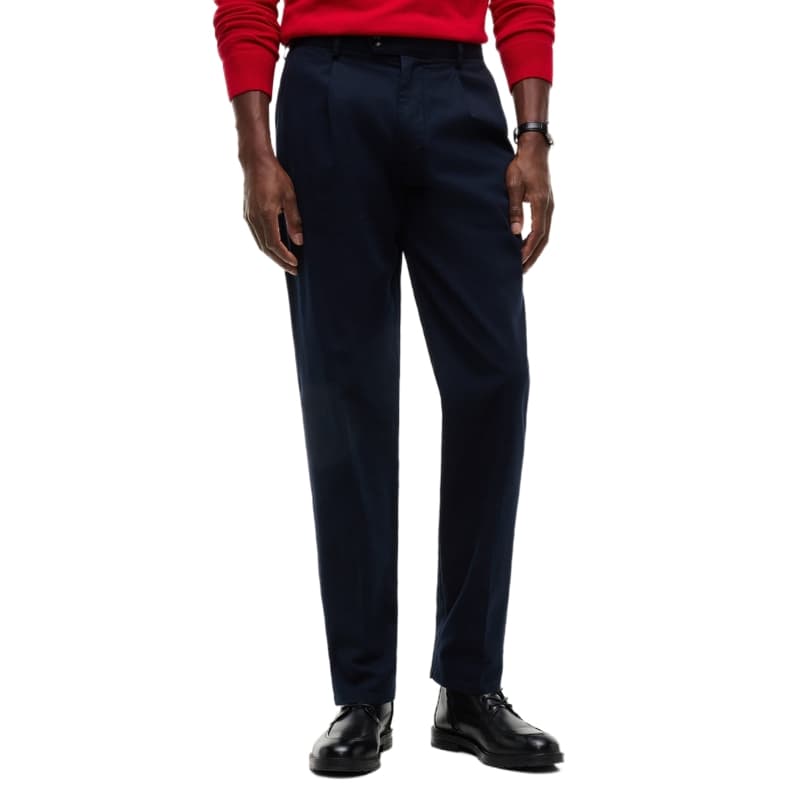 Штаны Tommy Hilfiger Мужской Повседневные брюки - изображение 4