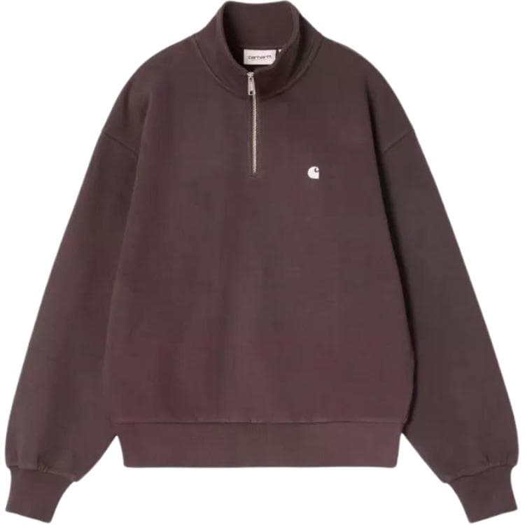 Худи Carhartt WIP Умбра Женские Толстовки - изображение 1