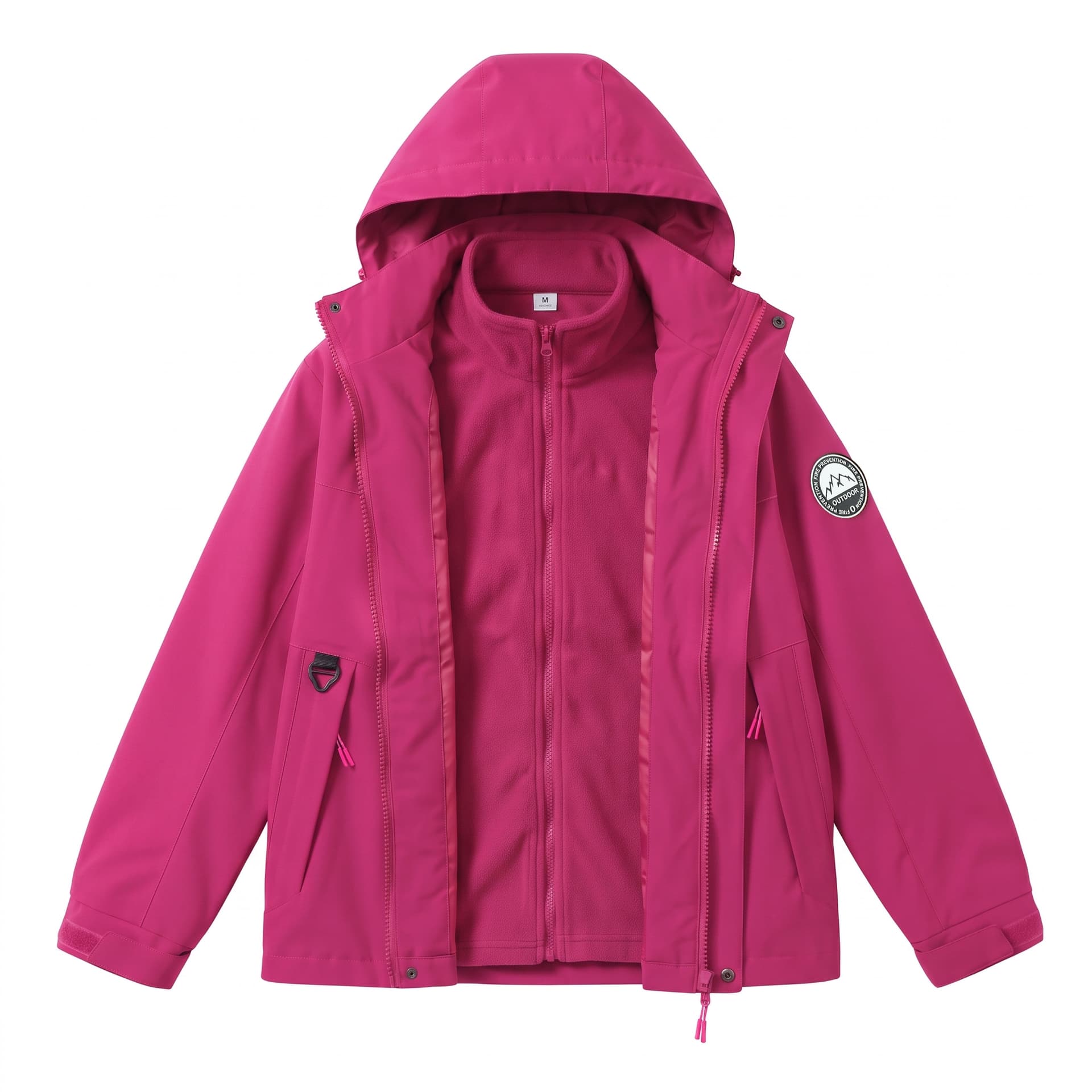 Куртка SNOW FLYING Tianshan Collection 1,0 Куртки Пальто Женские - изображение 1