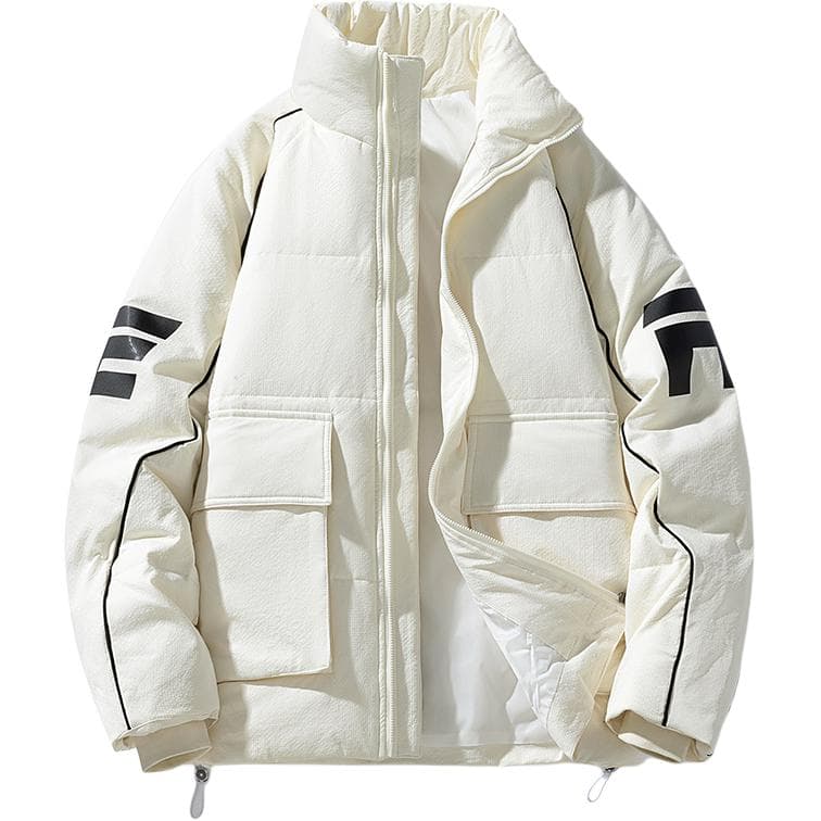 Зимняя куртка SNOW FLYING Wind and Snow Collection Пуховик Мужской - изображение 1