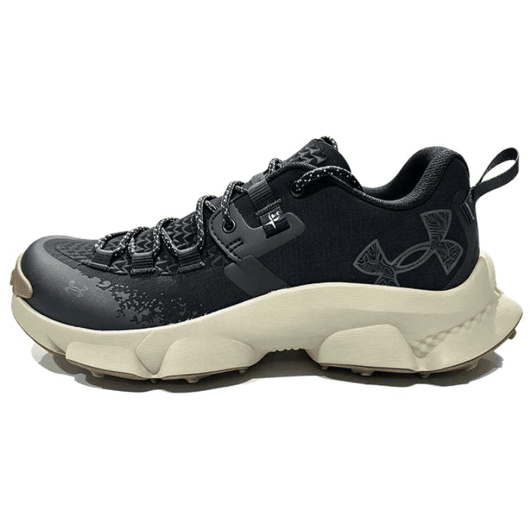 Кроссовки Under Armour Expanse Лоу-топы Походная обувь Мужской Черный - изображение 1