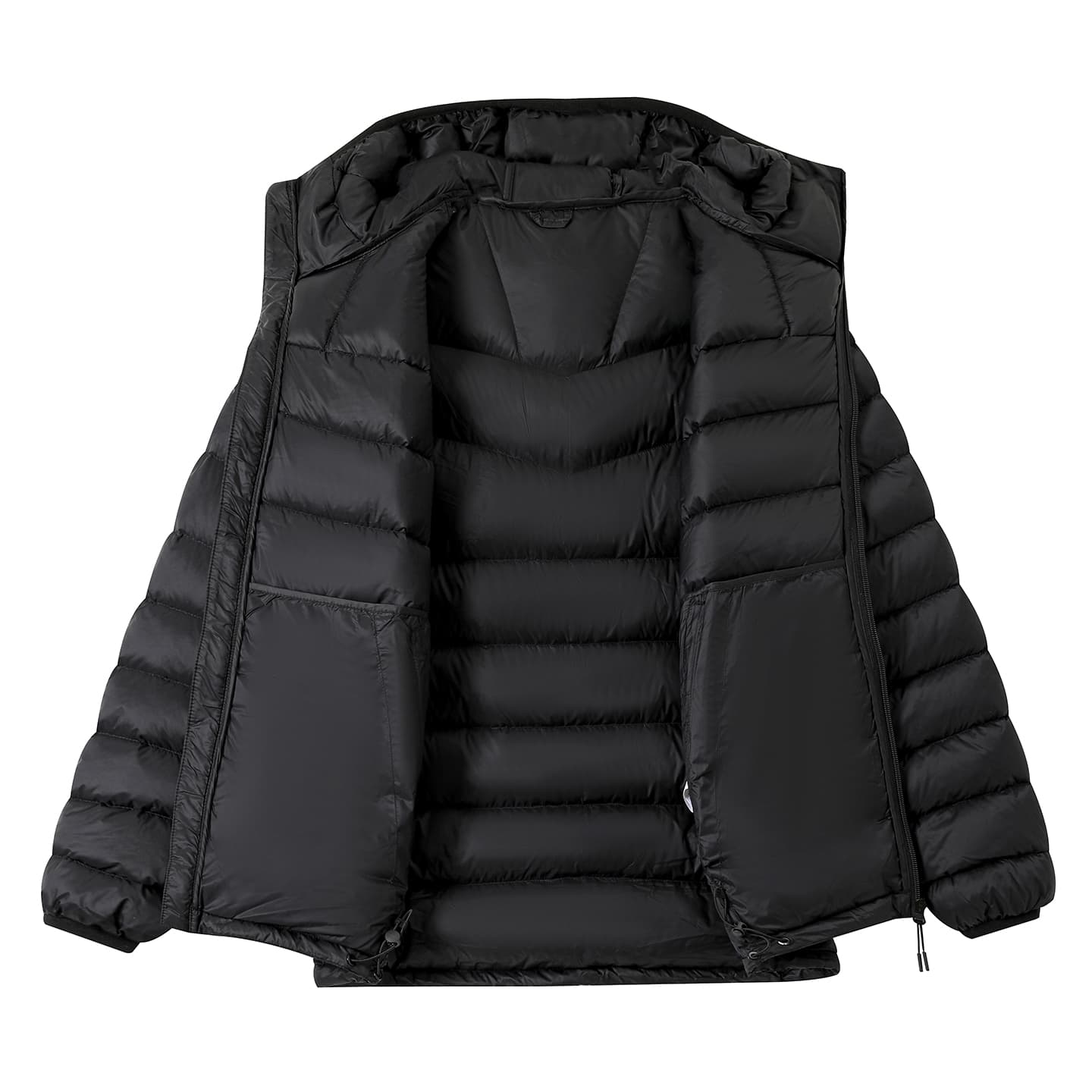 Зимняя куртка SNOW FLYING First Snow Collection Пуховик Мужской - изображение 3