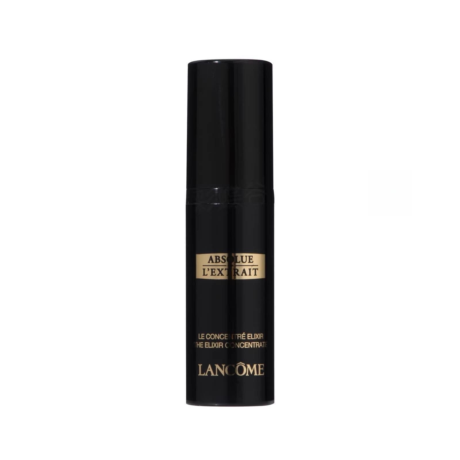 LANCOME Комплект образцов Новый Черный Золото Удовлетворение Сыворотка Гель Увлажняющий Восстанавливающий 5 мл - изображение 1