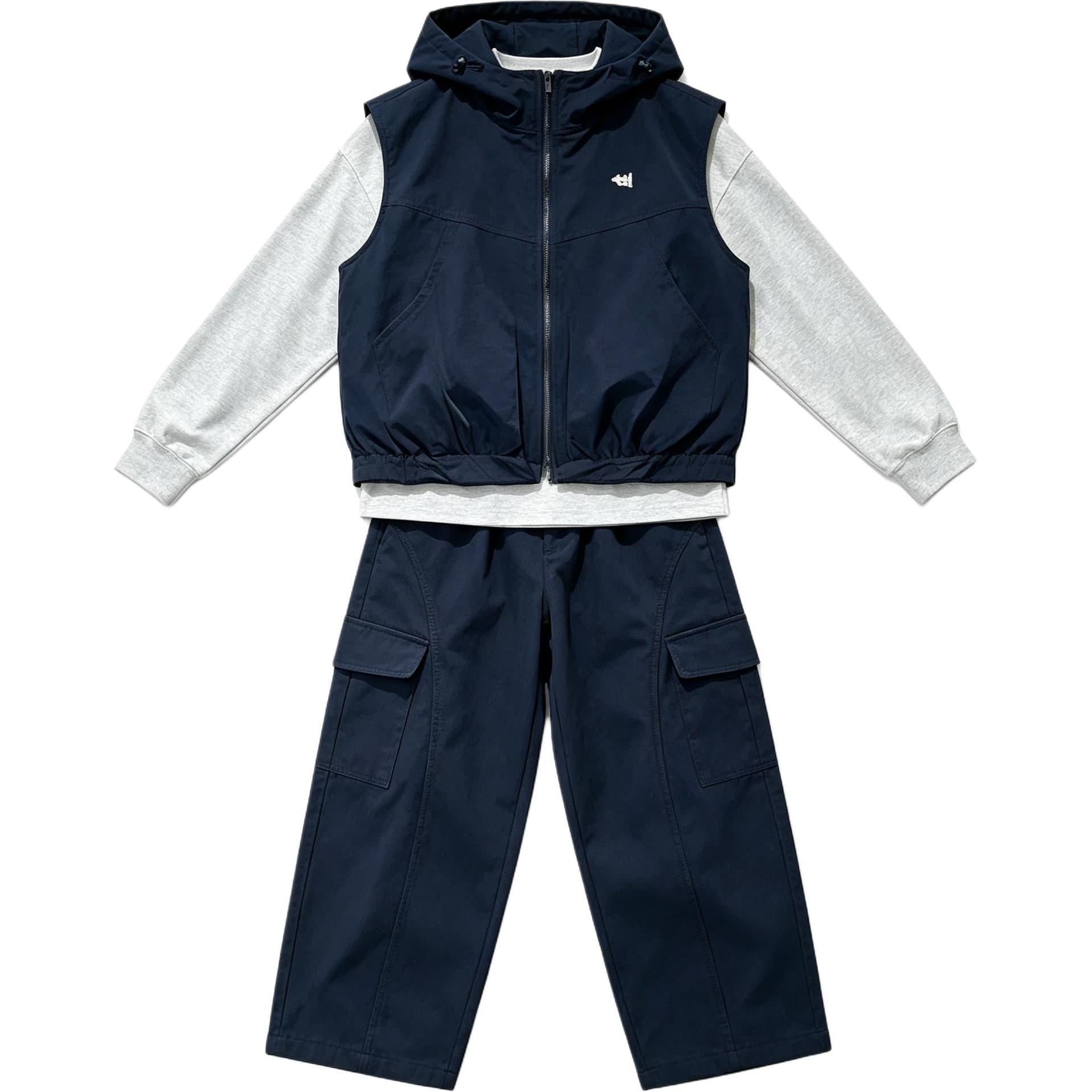 SHIBU 776260 Трехкомпонентный комплект Kids Повседневный спортивный костюм Комплекты - изображение 1