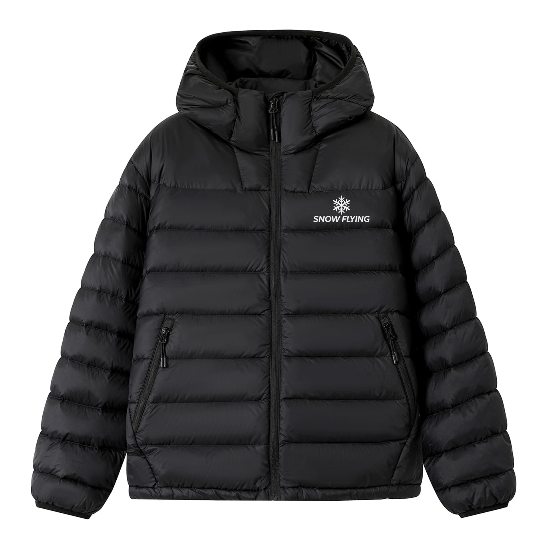 Зимняя куртка SNOW FLYING First Snow Collection Пуховик Мужской - изображение 1