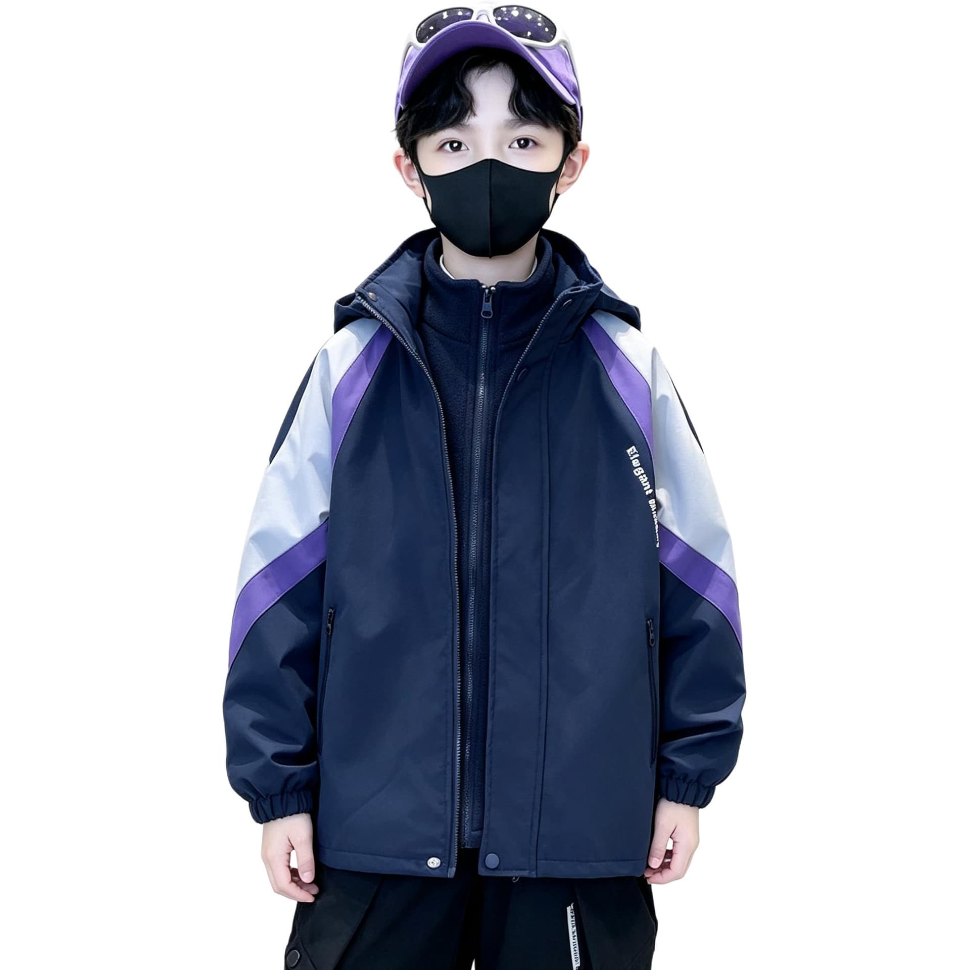 BOBBY ABLEY Школьный возраст Туристическая одежда - изображение 1