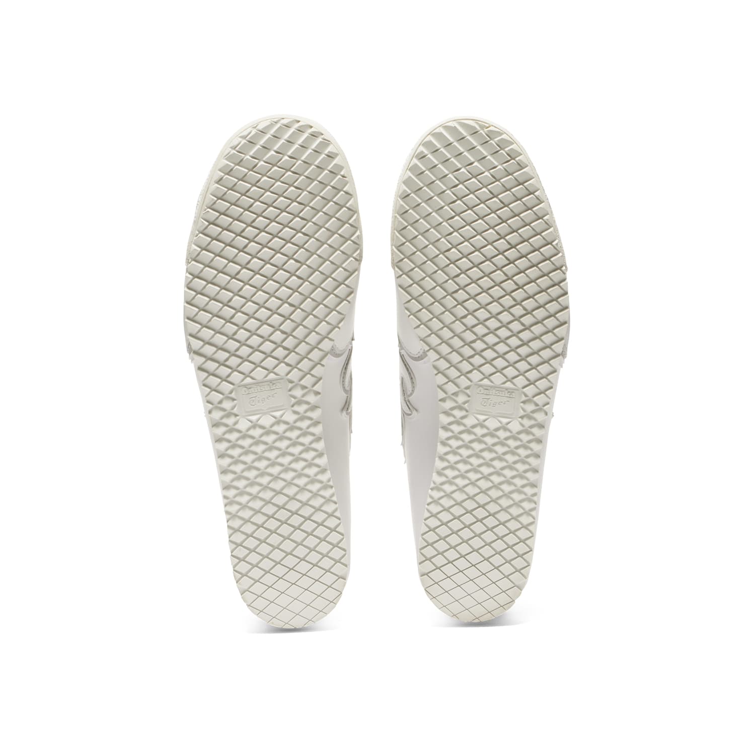 Кроссовки Onitsuka Tiger MEXICO 66 FIRE Противоскользящая износостойкая Лоу-топы Повседневная обувь Унисекс Белый - изображение 7
