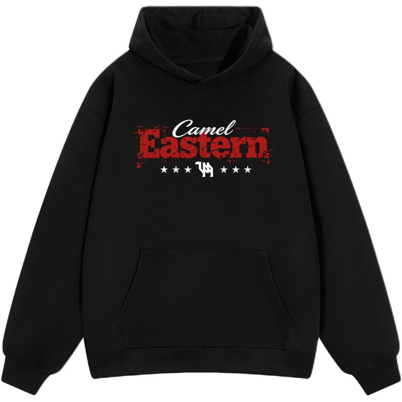 Худи EASTERN CAMEL Унисекс Толстовки - изображение 2