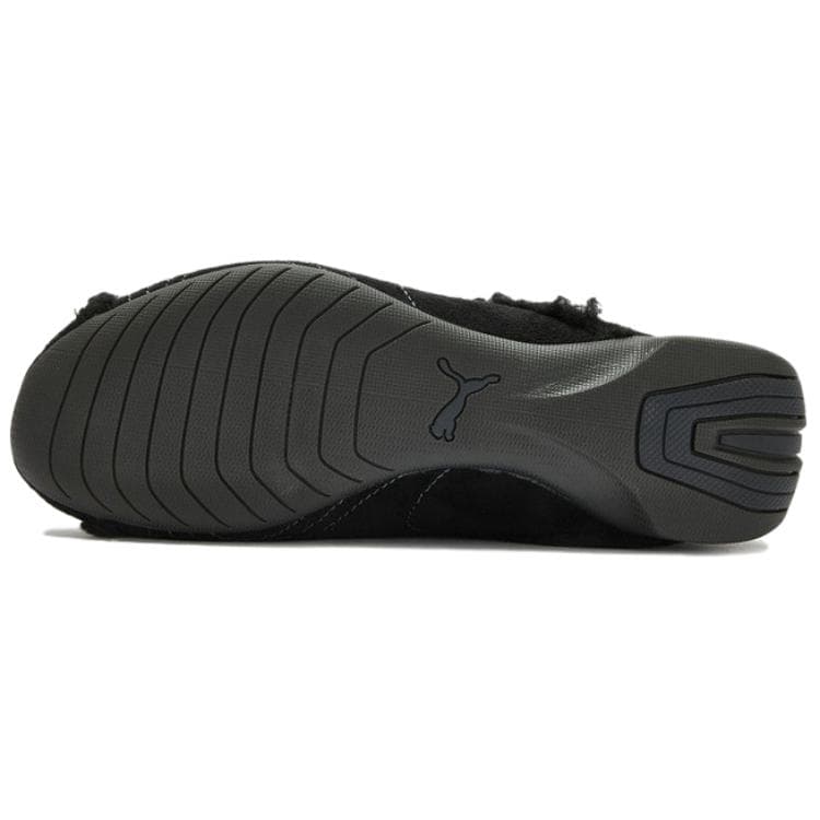 Сапоги PUMA Slipcat Ботильоны Унисекс Черный - изображение 5