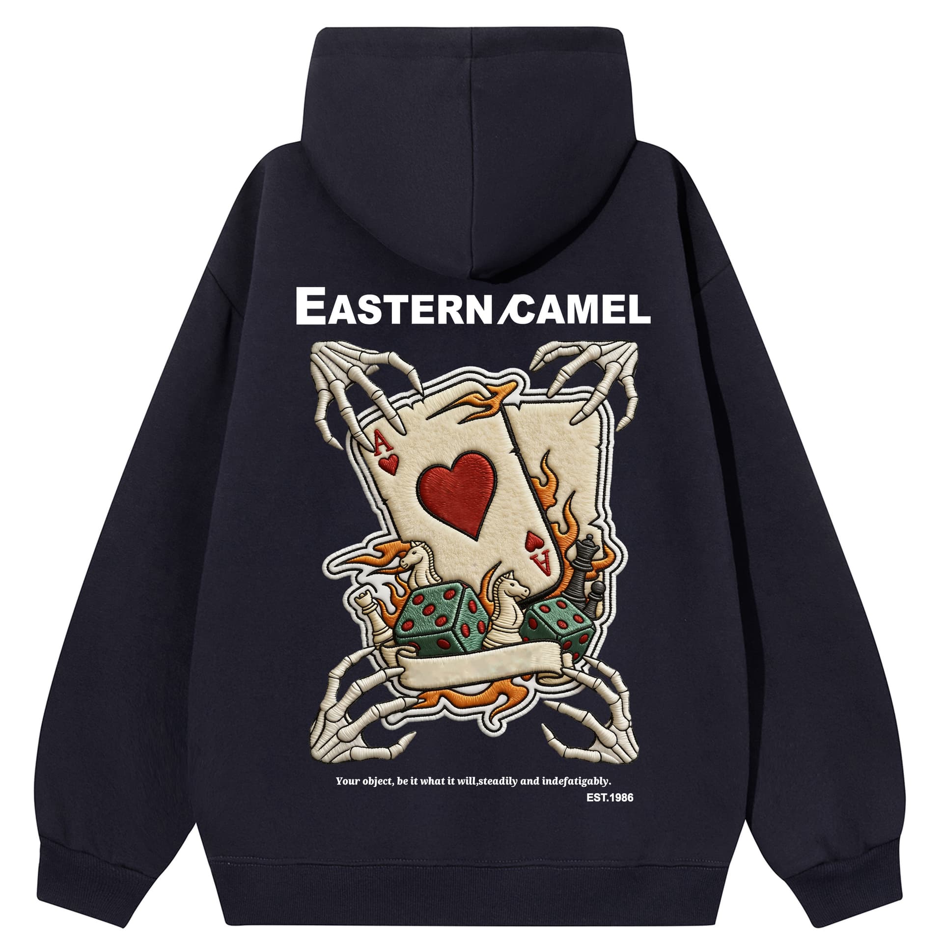 Кофта EASTERN CAMEL Кардиган Свитшот Унисекс - изображение 2