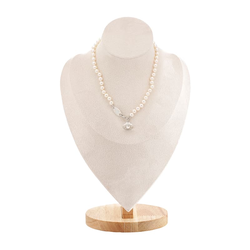 Ожерелье Вивьен Вествуд Brass Necklace Women's Silver - изображение 4