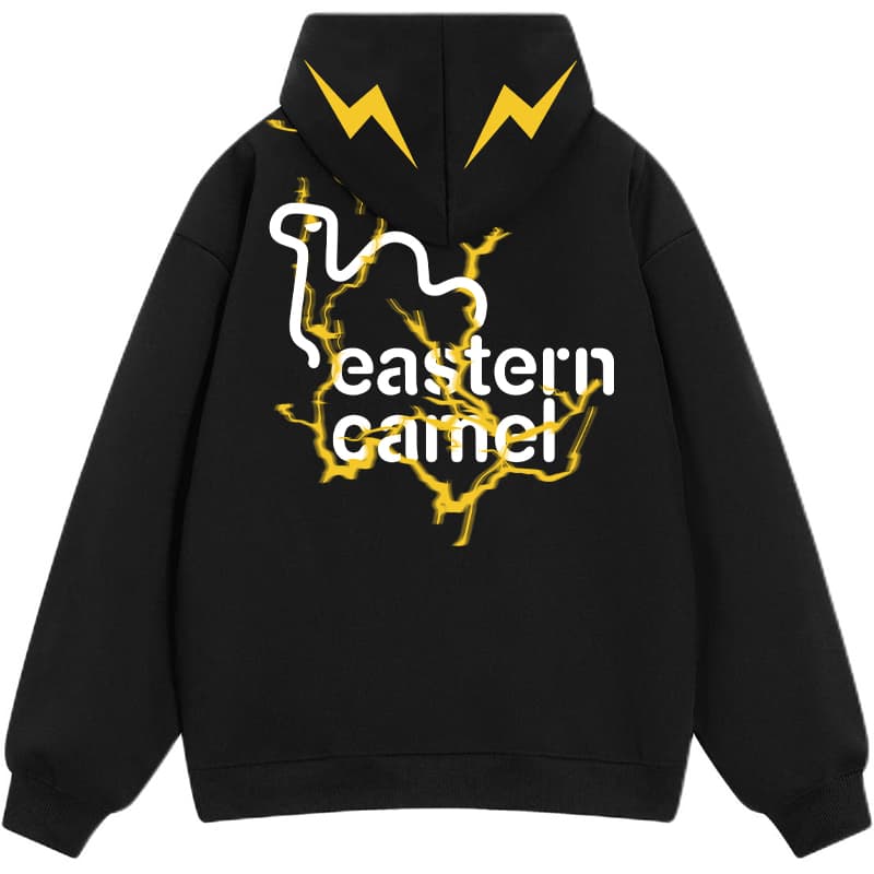 Худи EASTERN CAMEL Унисекс Толстовки - изображение 1
