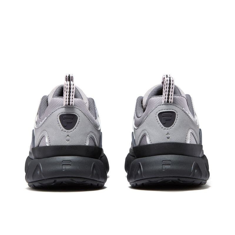 Кроссовки FILA FUSION PISA FLAT Cone Shoes Текстиль Синтетическая кожа Низкие кеды Скейтборд Обувь Женская - изображение 5
