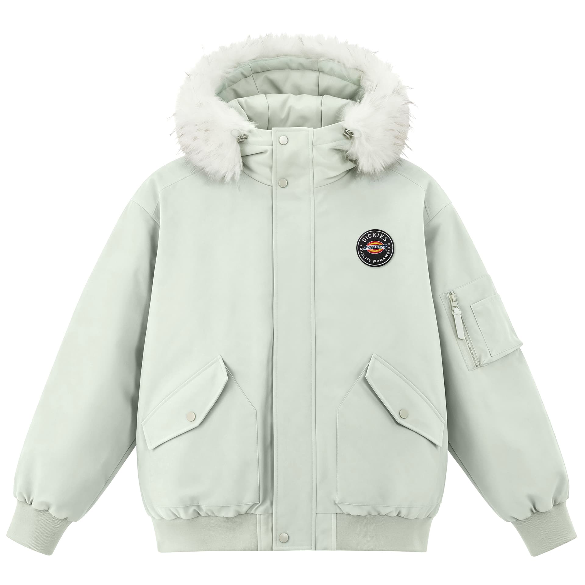 Зимняя куртка dickies Унисекс Пуховики - изображение 1