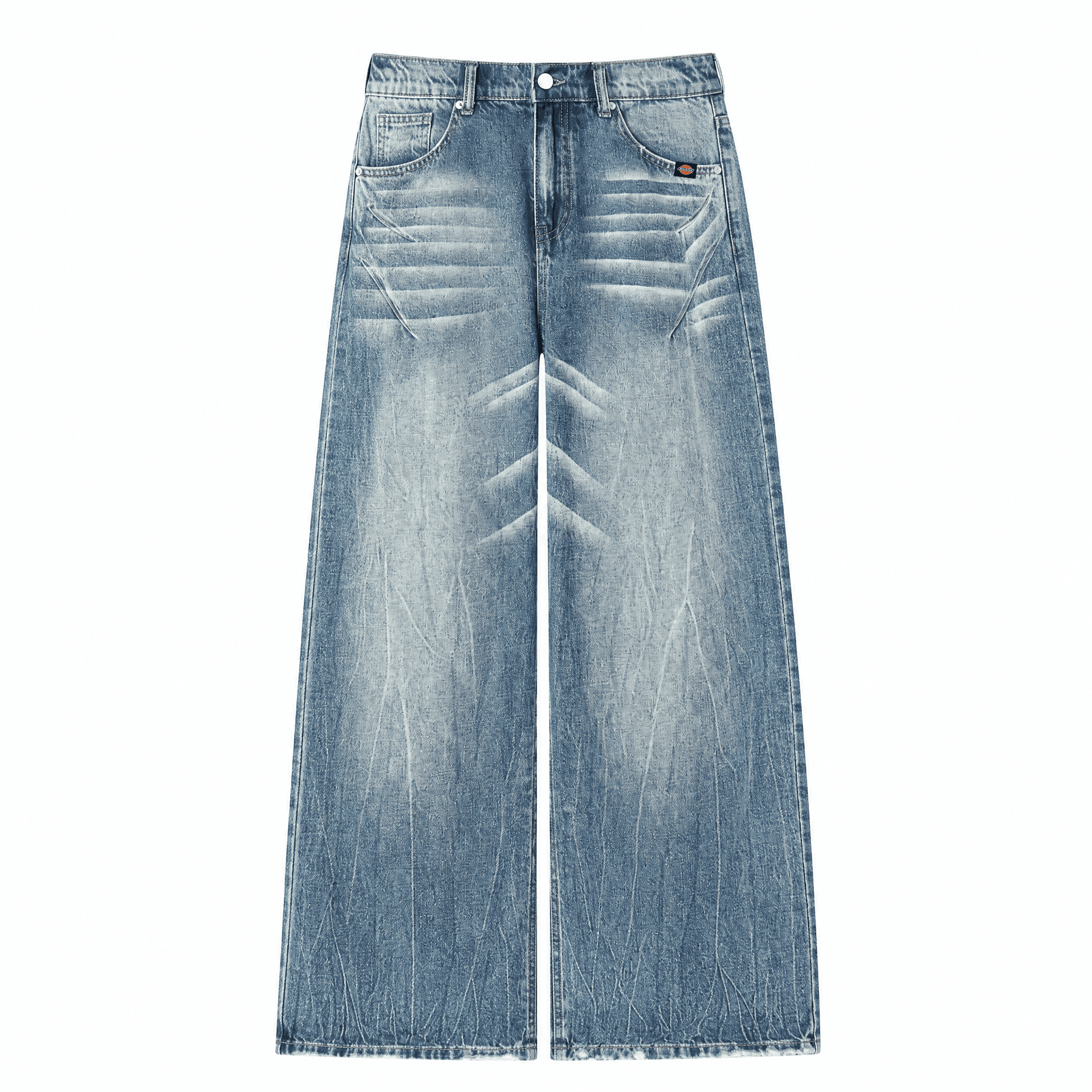 Штаны dickies Унисекс Джинсы - изображение 2