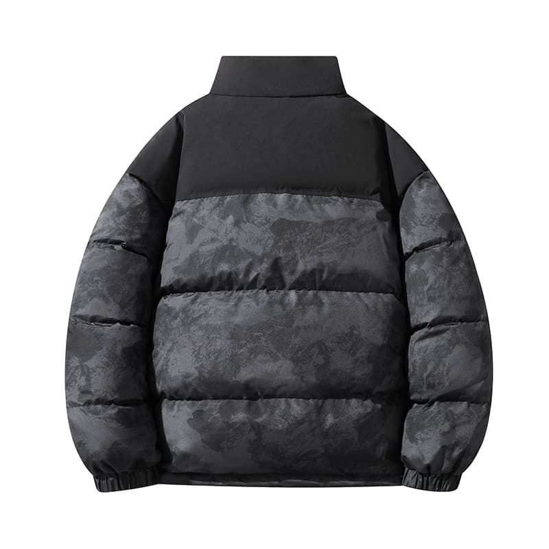Зимняя куртка SNOW FLYING Wind and Snow Collection Пуховик Унисекс - изображение 2