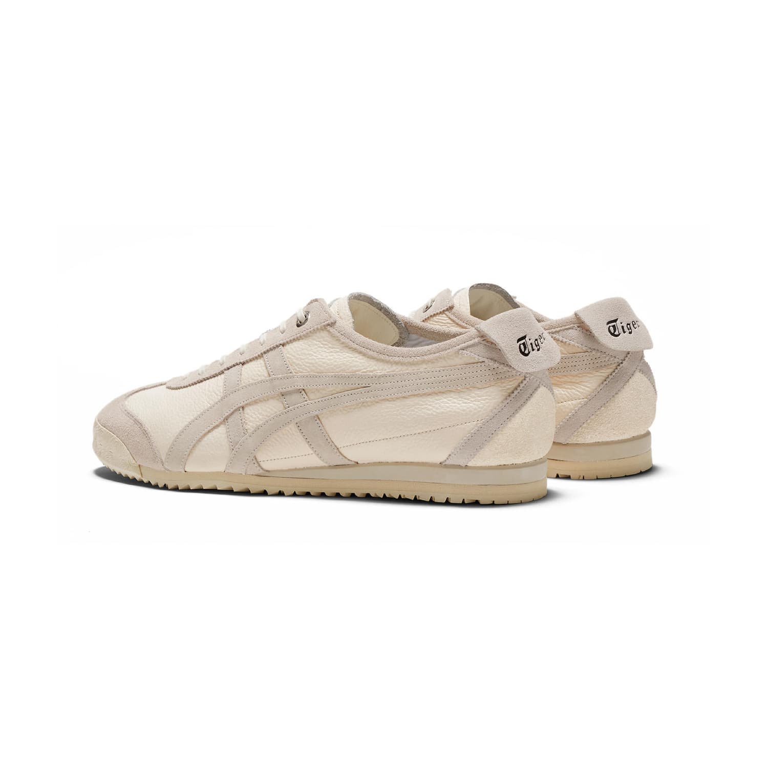 Кроссовки для бега Onitsuka Tiger Mexico 66 SD Cream White — фото 4