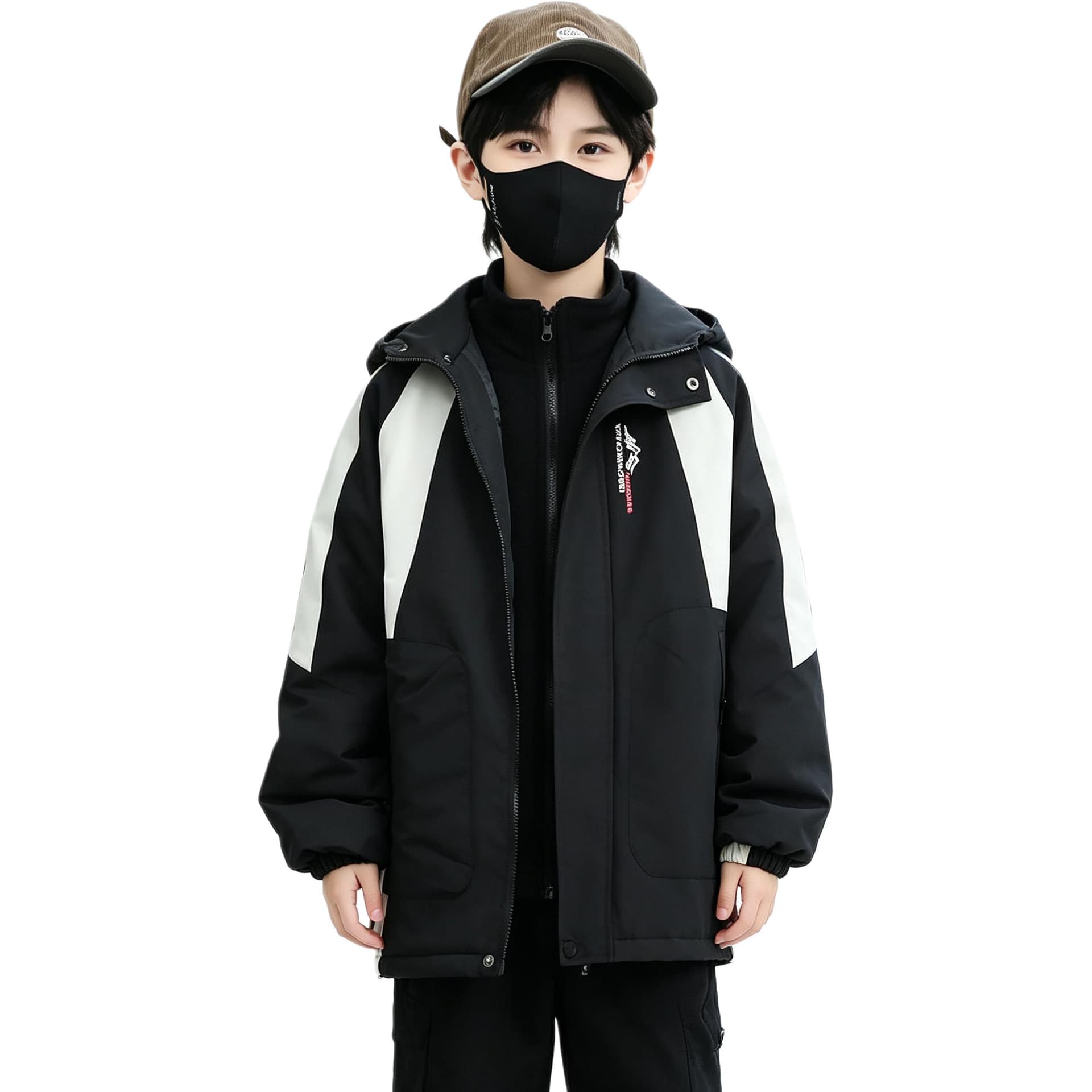 BOBBY ABLEY Школьный возраст Туристическая одежда - изображение 1
