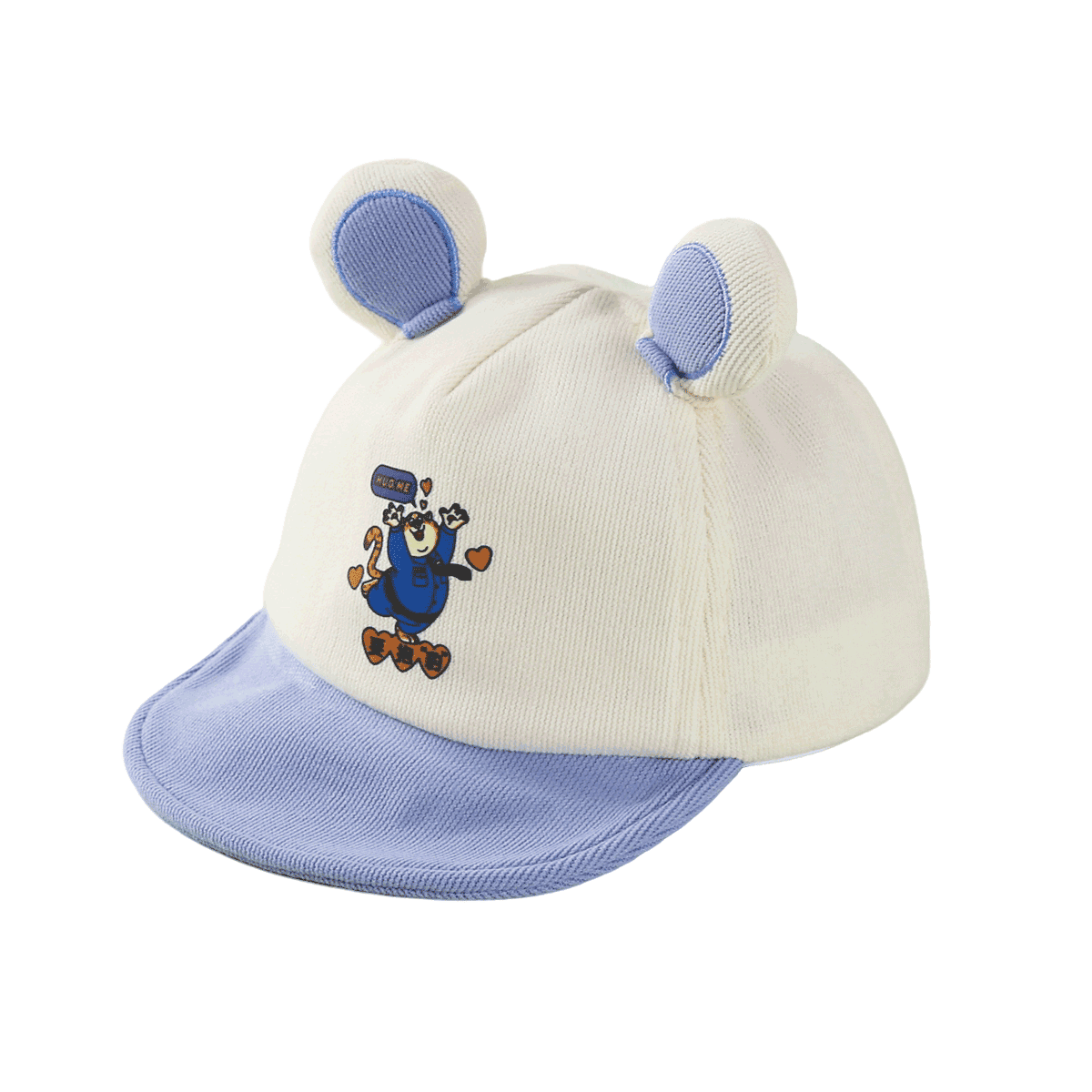 Кепка Disney Baby Шляпа от солнца Men's and Women's Малыш Весна-осень Бейсболка Детский - изображение 1