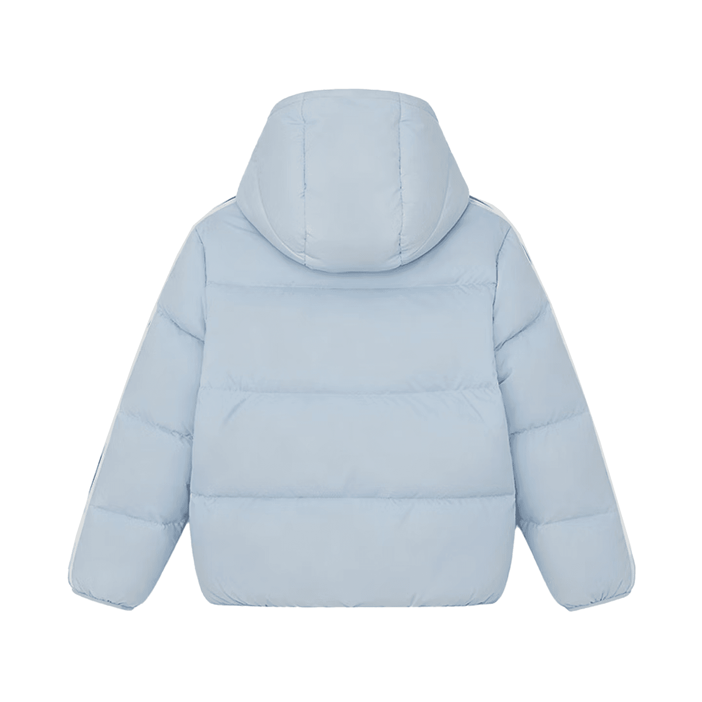 Adidas Originals Синий Kids Пуховики - изображение 2