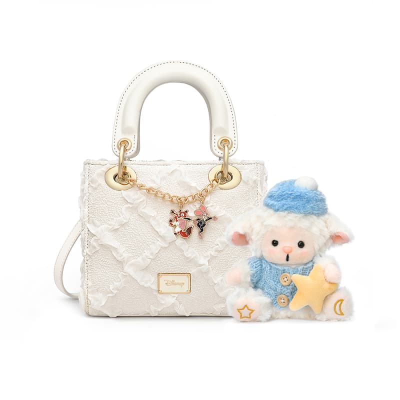 Сумка Disney Zootopia 2 Collection Ткань Daisy Сумки Женские Экрю - изображение 1