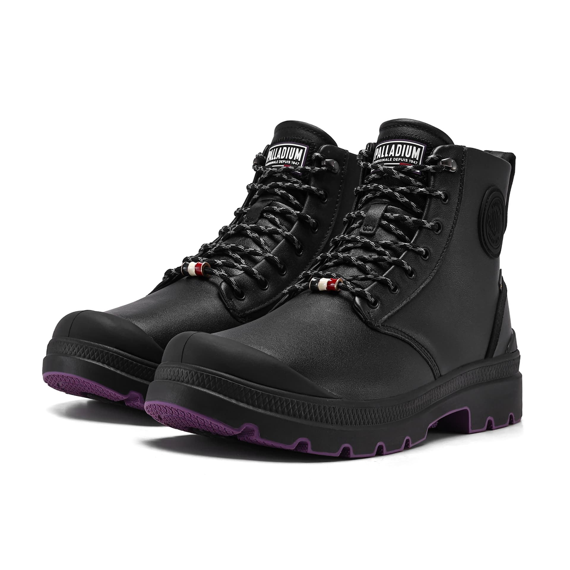 Ботинки Palladium Pampa Армейские ботинки Мужской - изображение 2