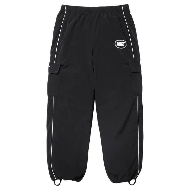 Штаны Supreme x NIKE FW26 Week6 Нейлон CarGo Pant Повседневные брюки Унисекс - изображение 1