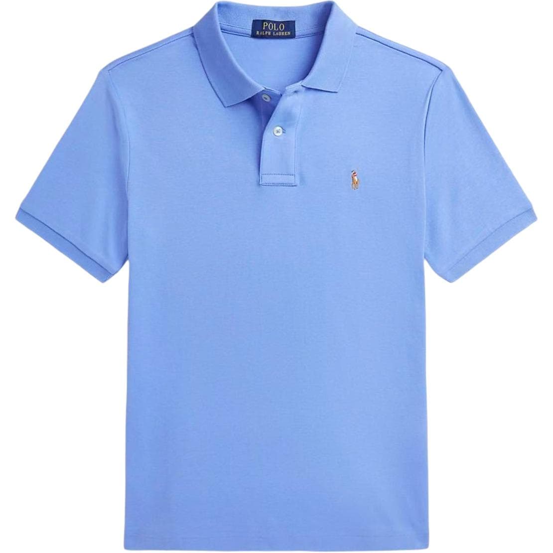 Polo Ralph Lauren Синий Kids Поло - изображение 1