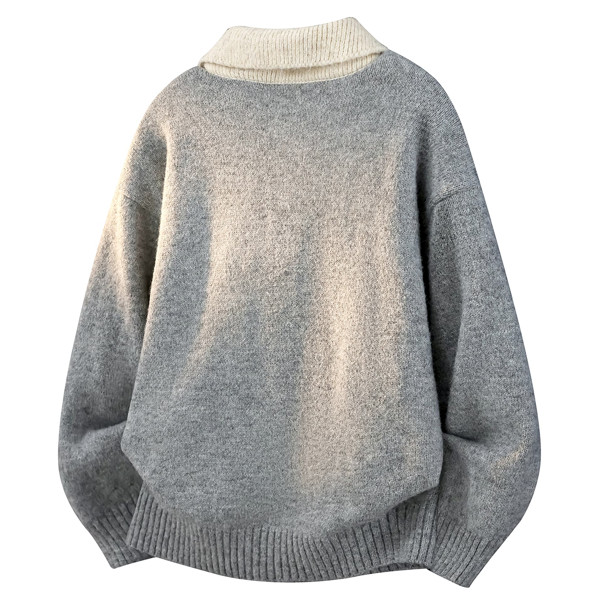 Кофта Jeep Leisure Collection Свитер Унисекс - изображение 2