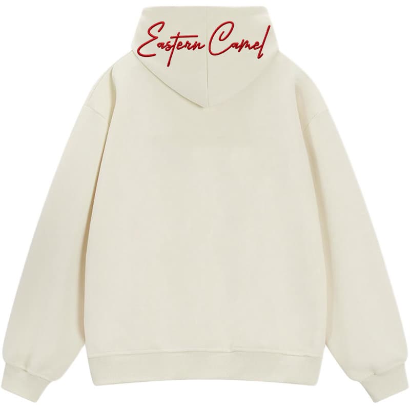 Худи EASTERN CAMEL Унисекс Толстовки - изображение 2