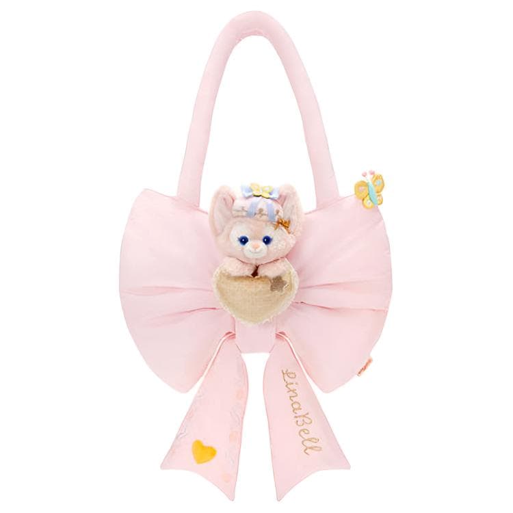 Мини-сумка Disney Ткань Сумки через плечо Унисекс Розовый - изображение 1