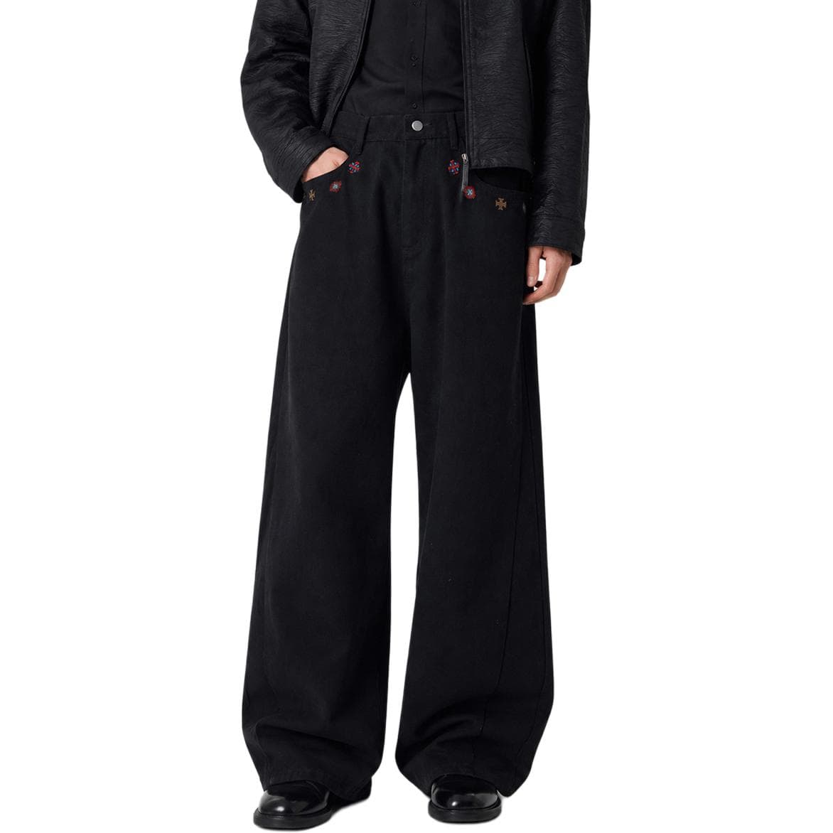 Штаны JASONWOOD Cowboy on the Run Мужской Джинсы - изображение 1