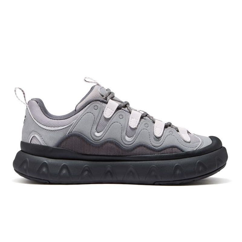 Кроссовки FILA FUSION PISA FLAT Cone Shoes Текстиль Синтетическая кожа Низкие кеды Скейтборд Обувь Женская - изображение 2