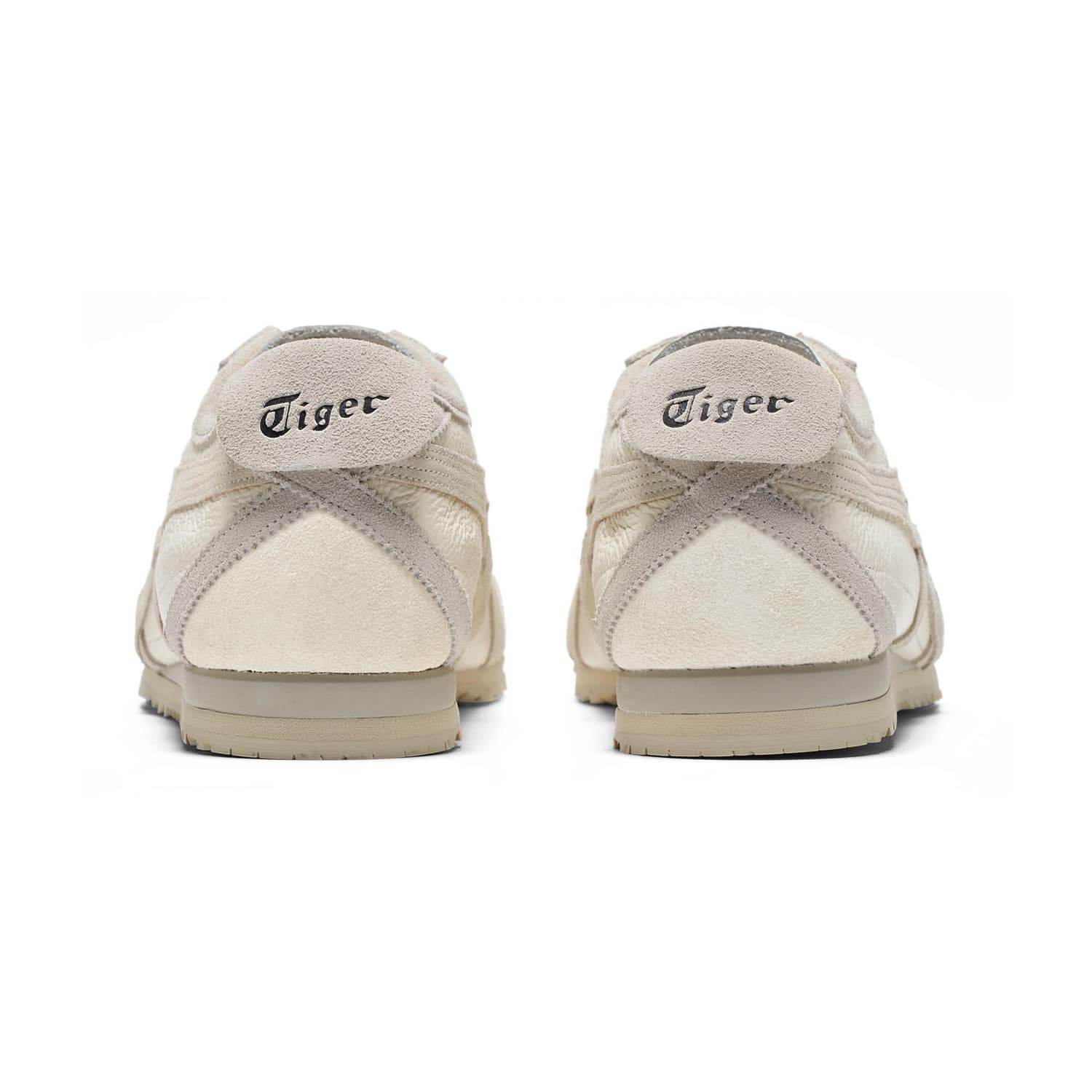 Кроссовки для бега Onitsuka Tiger Mexico 66 SD Cream White — фото 6