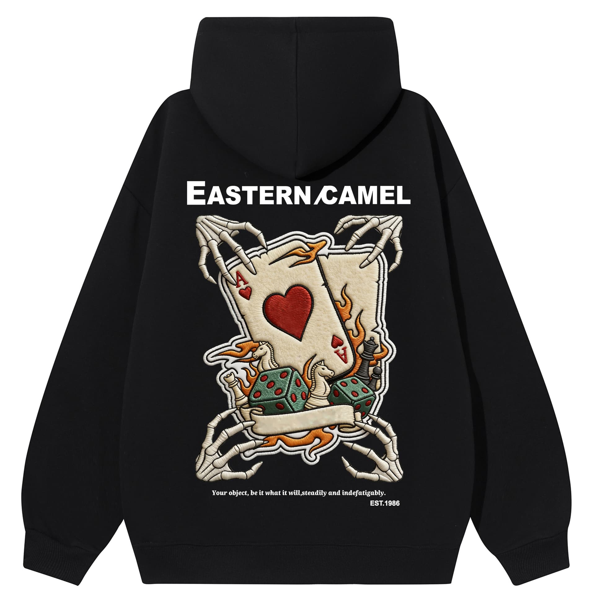 Кофта EASTERN CAMEL Кардиган Свитшот Унисекс - изображение 2