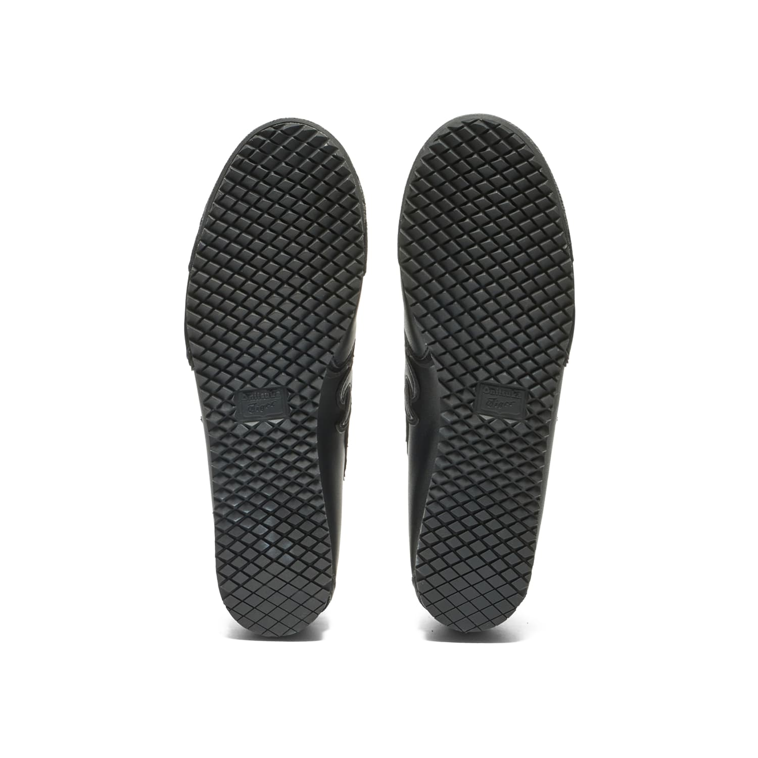 Кроссовки Onitsuka Tiger MEXICO 66 FIRE Противоскользящая износостойкая Лоу-топы Повседневная обувь Унисекс Черный - изображение 7