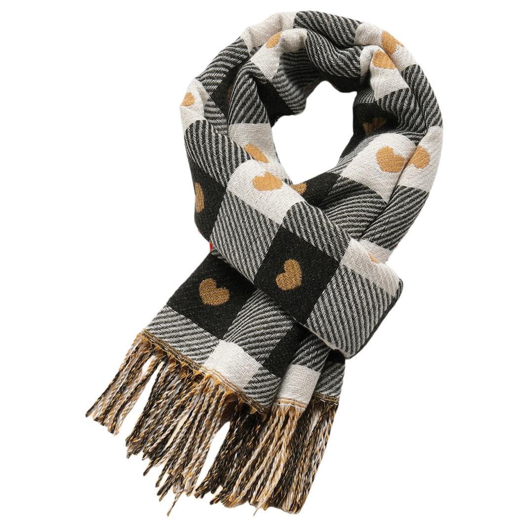 Шарф Мазерати Акрил Knit Scarves Unisex - изображение 1
