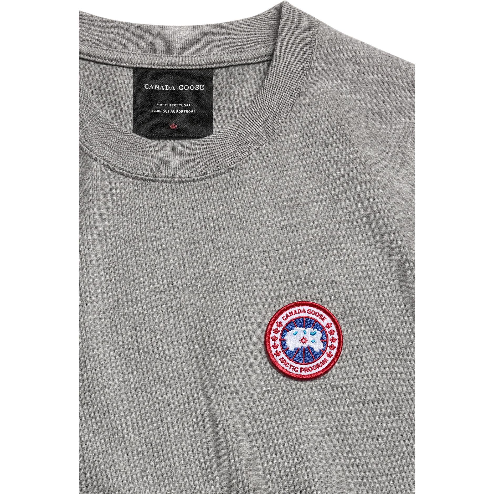 Футболка Canada Goose FW26 VANTAGE Рубашка с длинным рукавом Мужская — фото 2
