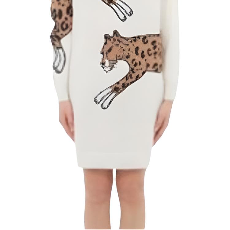 Платье MOSCHINO - изображение 2