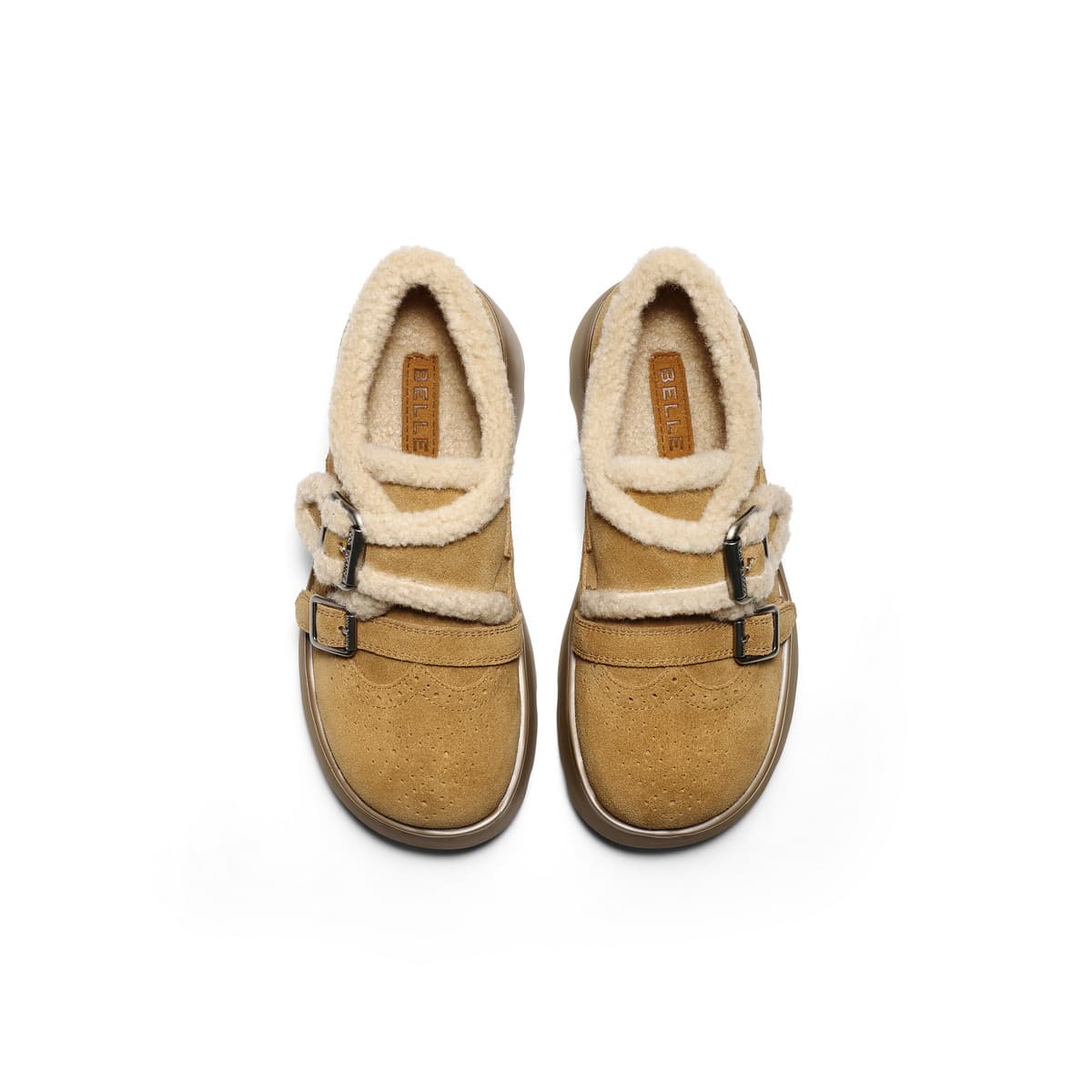 Сандалии Белль Обувь в стиле Birkenstock Женские - изображение 3