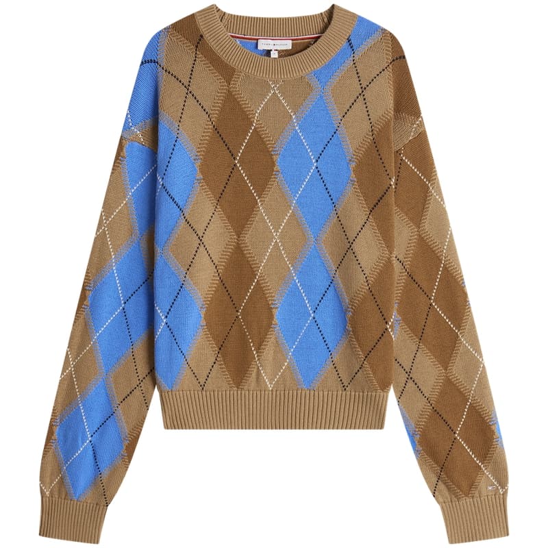 Кофта Tommy Hilfiger Трикотаж Женские - изображение 2