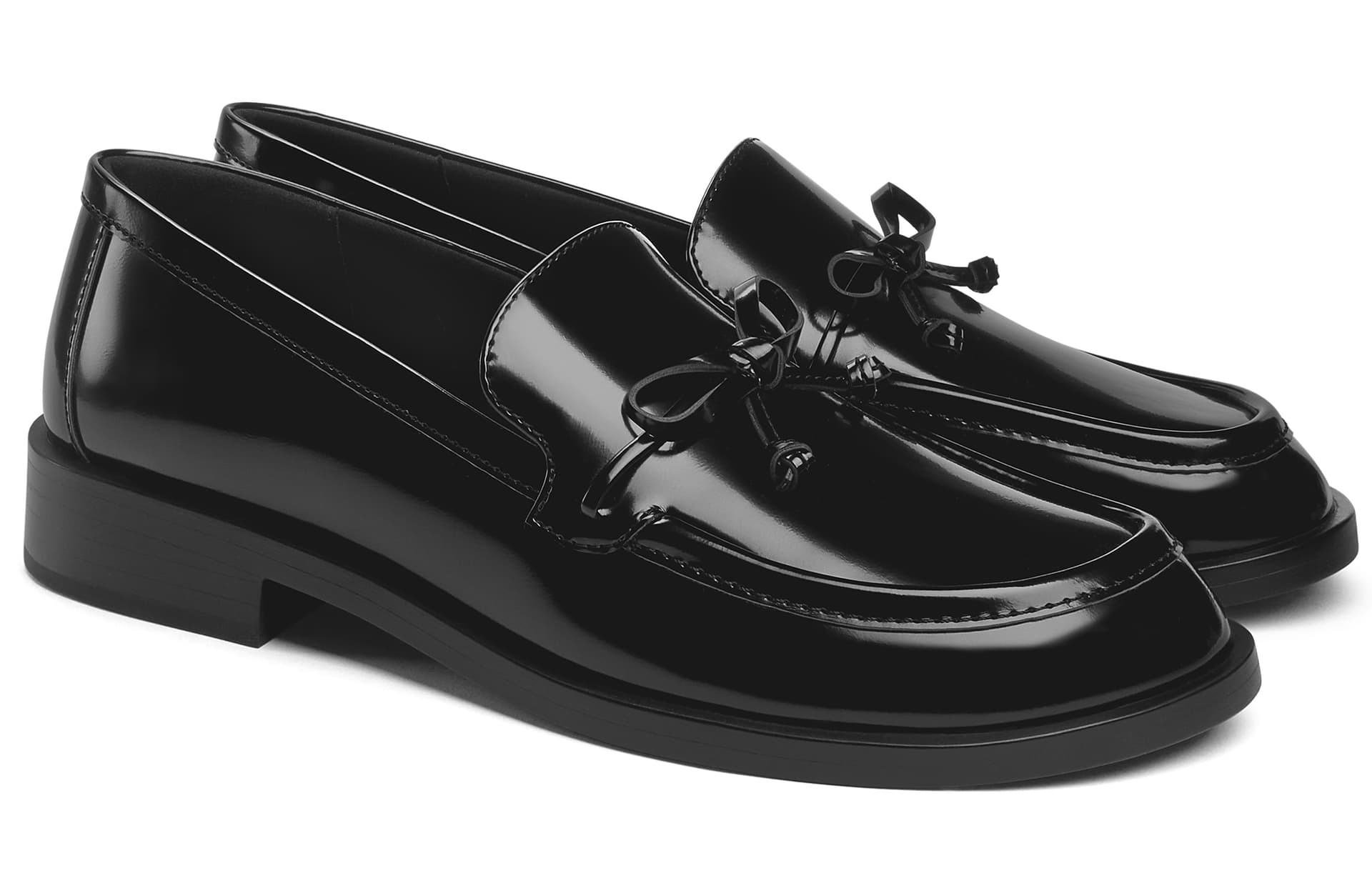 Лоферы CHARLES KEITH Маленький CK ПУ (полиуретан) Лоферы 3 см Женские - изображение 2