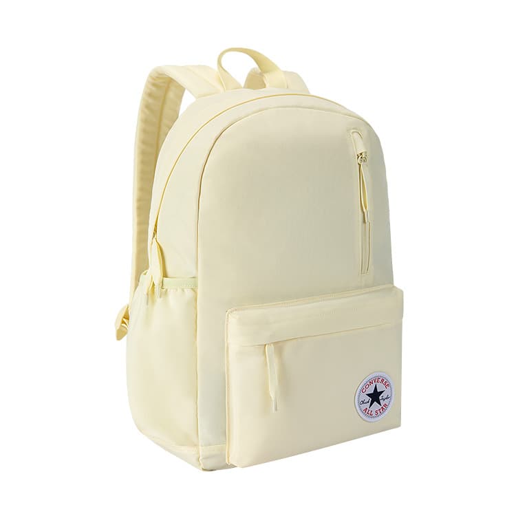 Рюкзак Конверс Полиэфирное волокно Рюкзаки Unisex Light Желтый - изображение 3