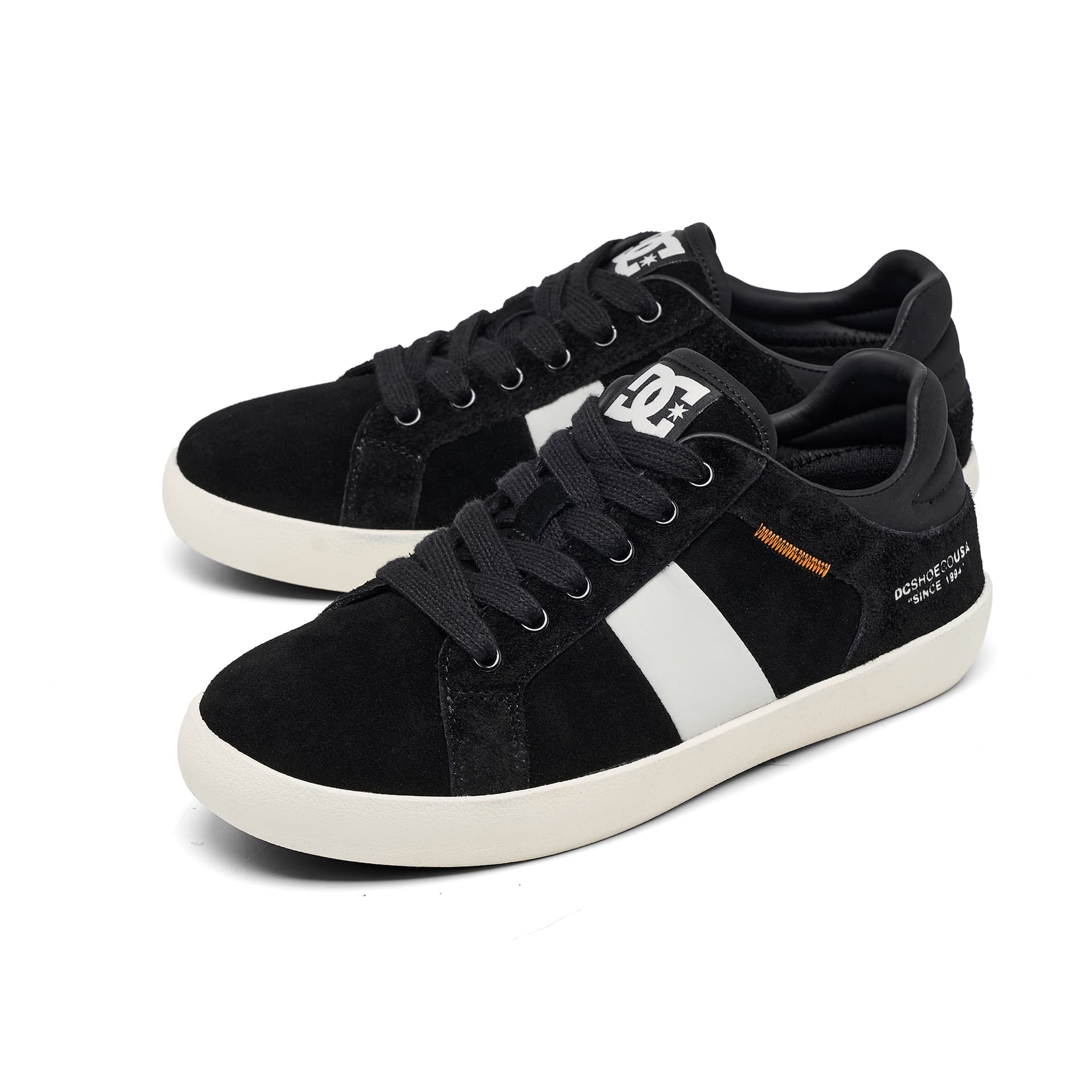 Кроссовки DCSHOES Brooklyn Лоу-топы Скейтборд Обувь Мужской - изображение 6