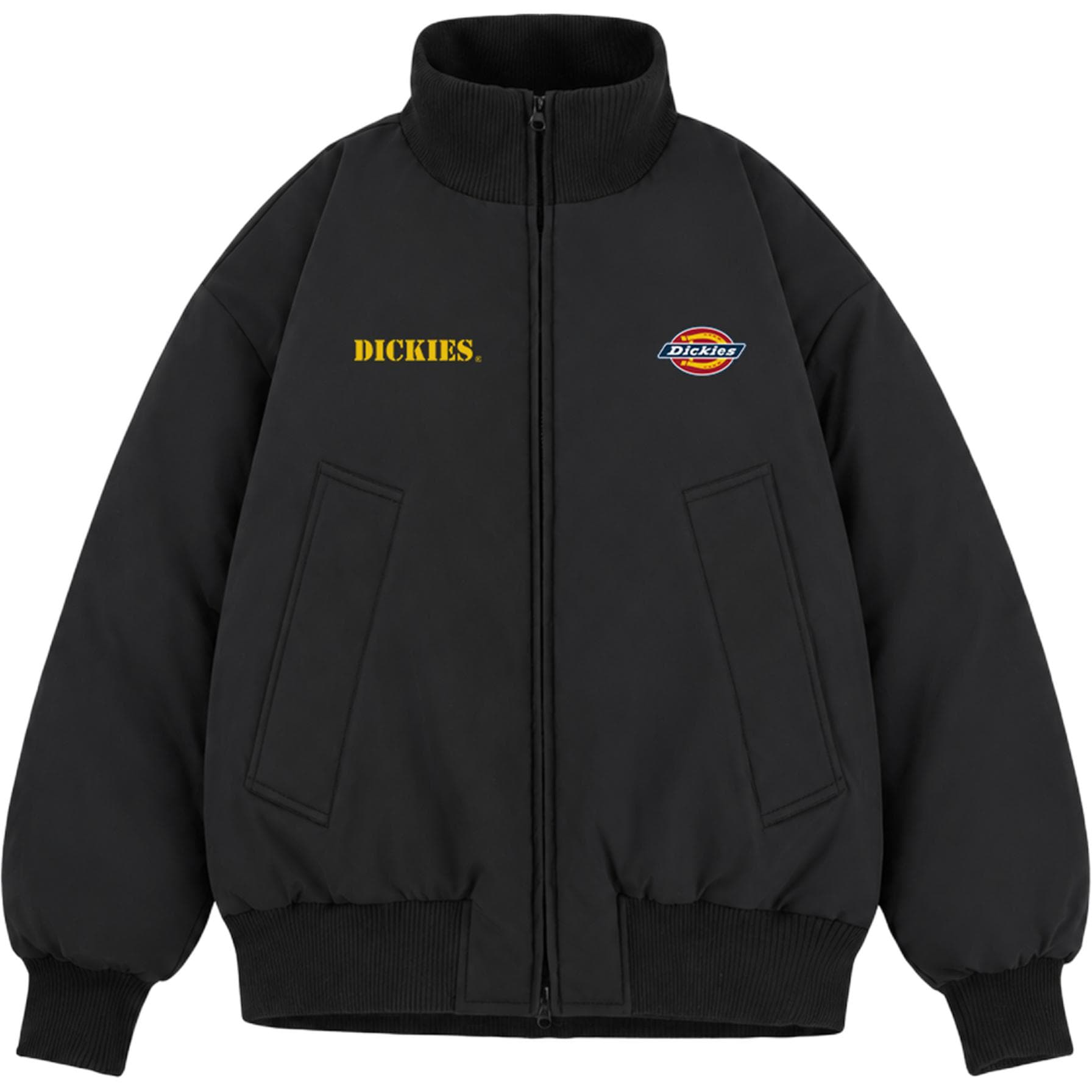 Зимняя куртка пуховик dickies Унисекс Куртки на синтепоне - изображение 1