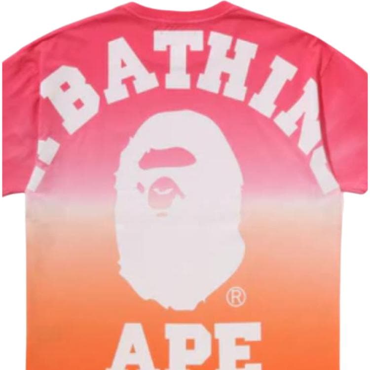 Футболка A BATHING APE SS25 Футболка Женские - изображение 7