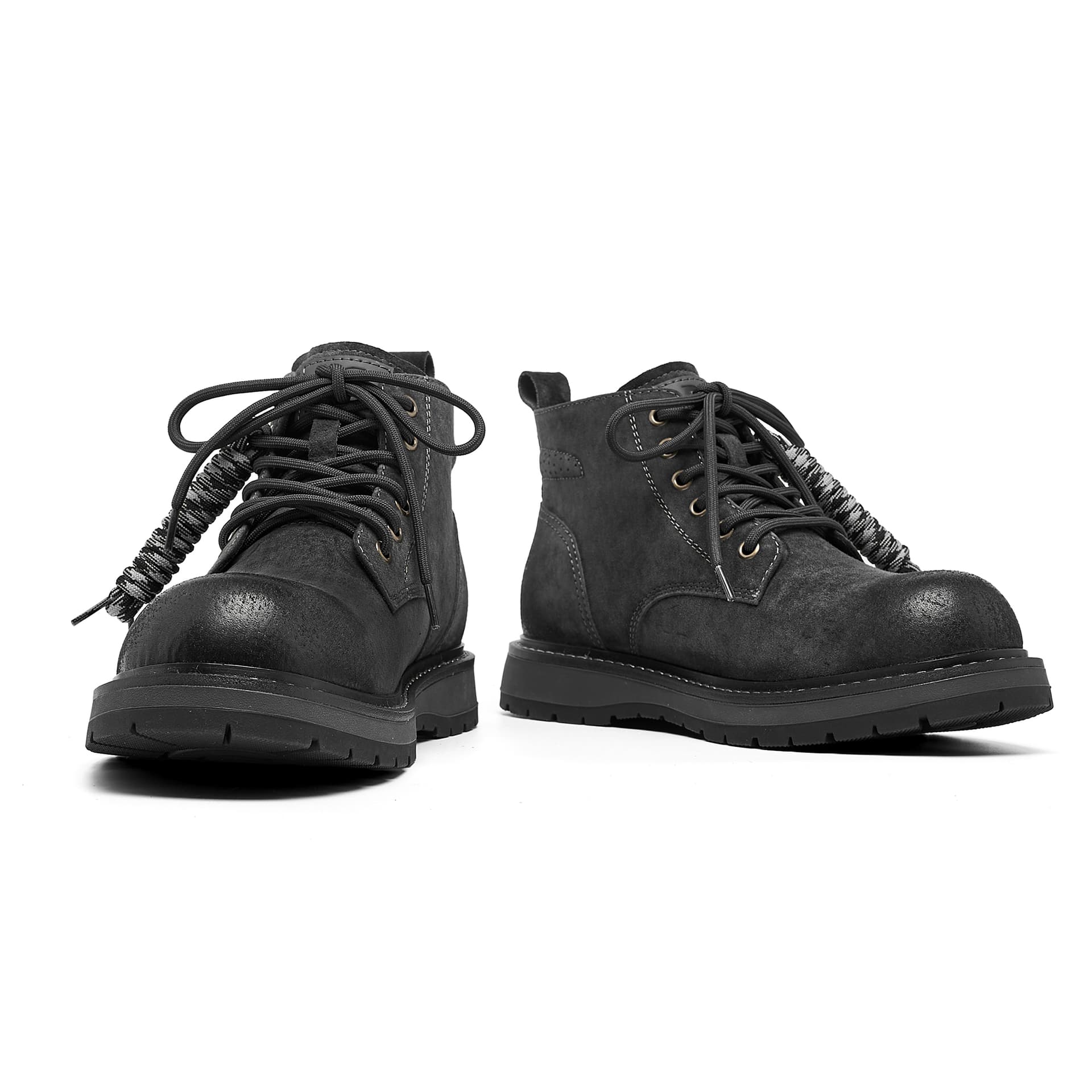 Ботинки DCSHOES JUNEAU Короткие армейские ботинки Мужские - изображение 6