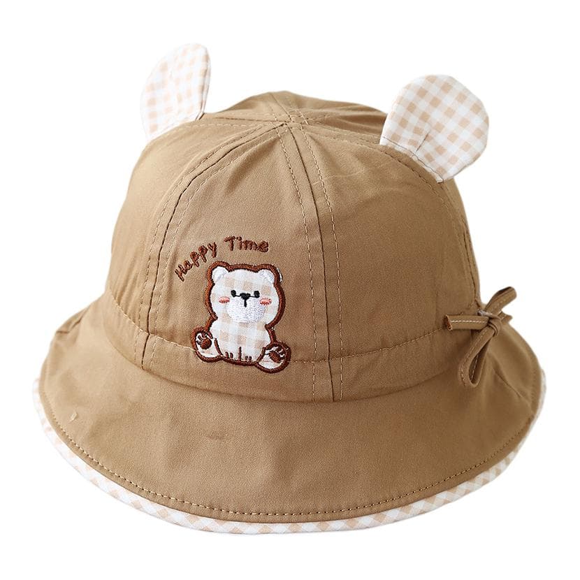 Панама AAJF Cotton Bucket Hats Kids - изображение 1